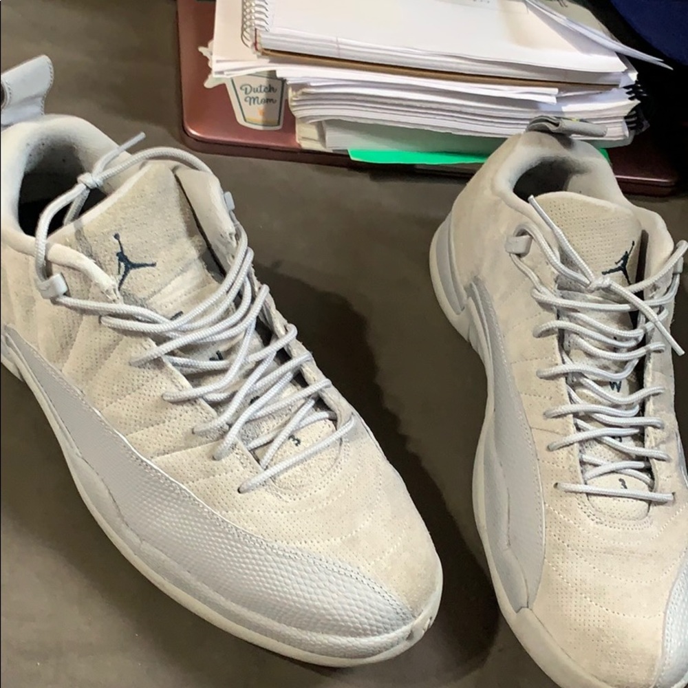 Jordan 12 Lows